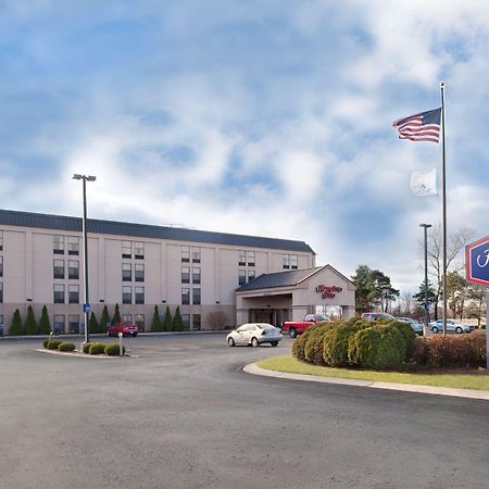 Hampton Inn Muskegon Muskegon Heights Экстерьер фото
