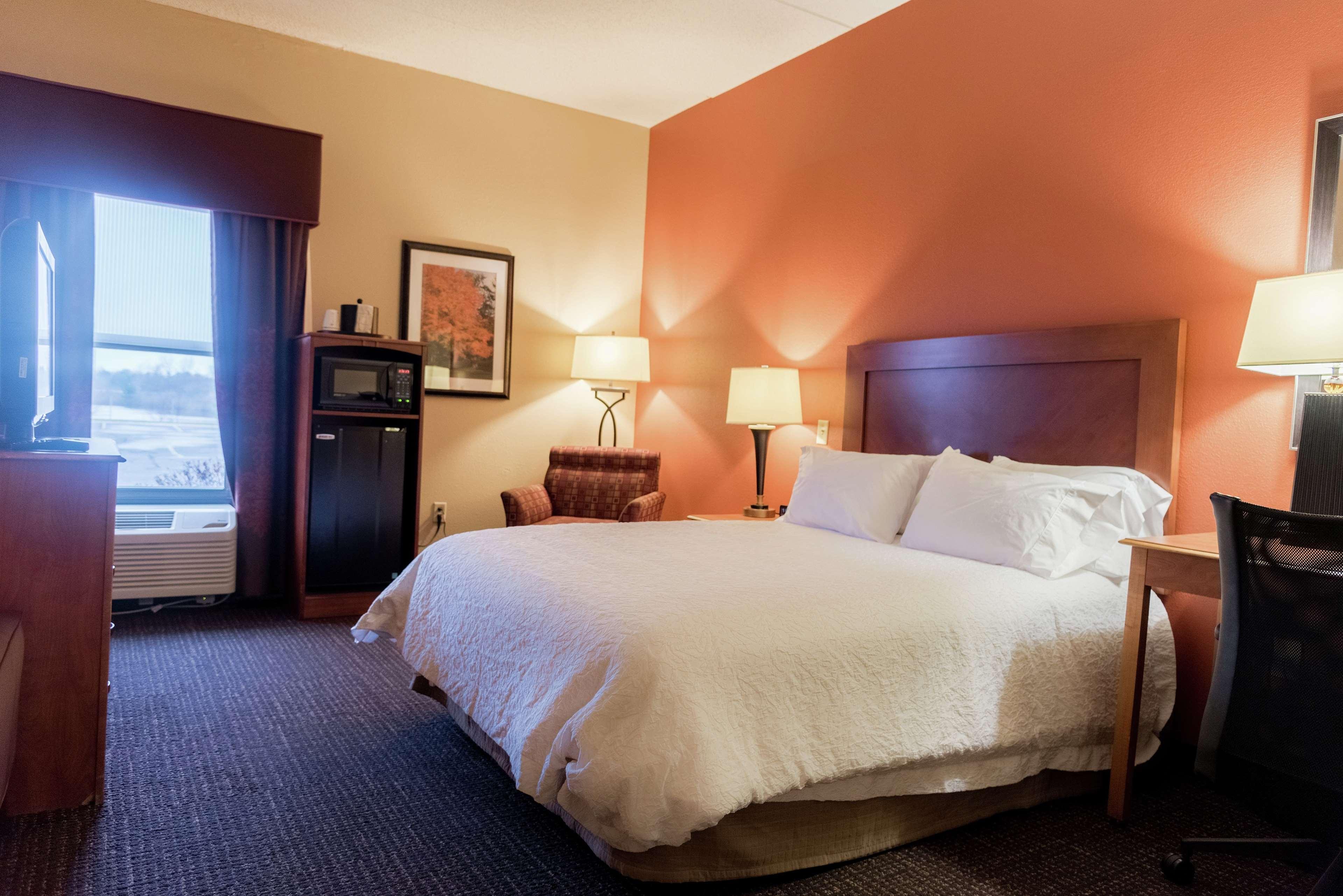 Hampton Inn Muskegon Muskegon Heights Экстерьер фото