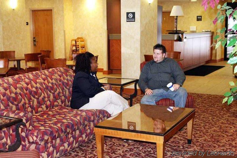 Hampton Inn Muskegon Muskegon Heights Интерьер фото