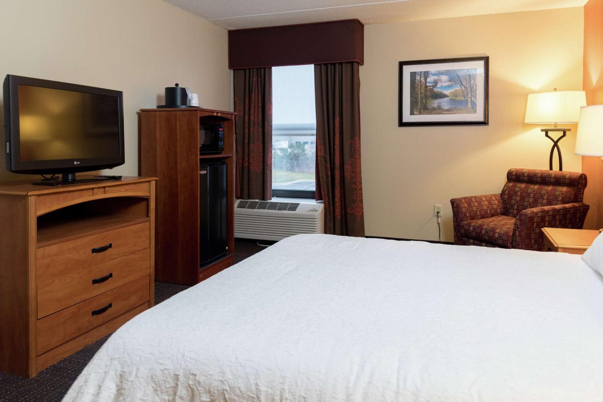 Hampton Inn Muskegon Muskegon Heights Экстерьер фото
