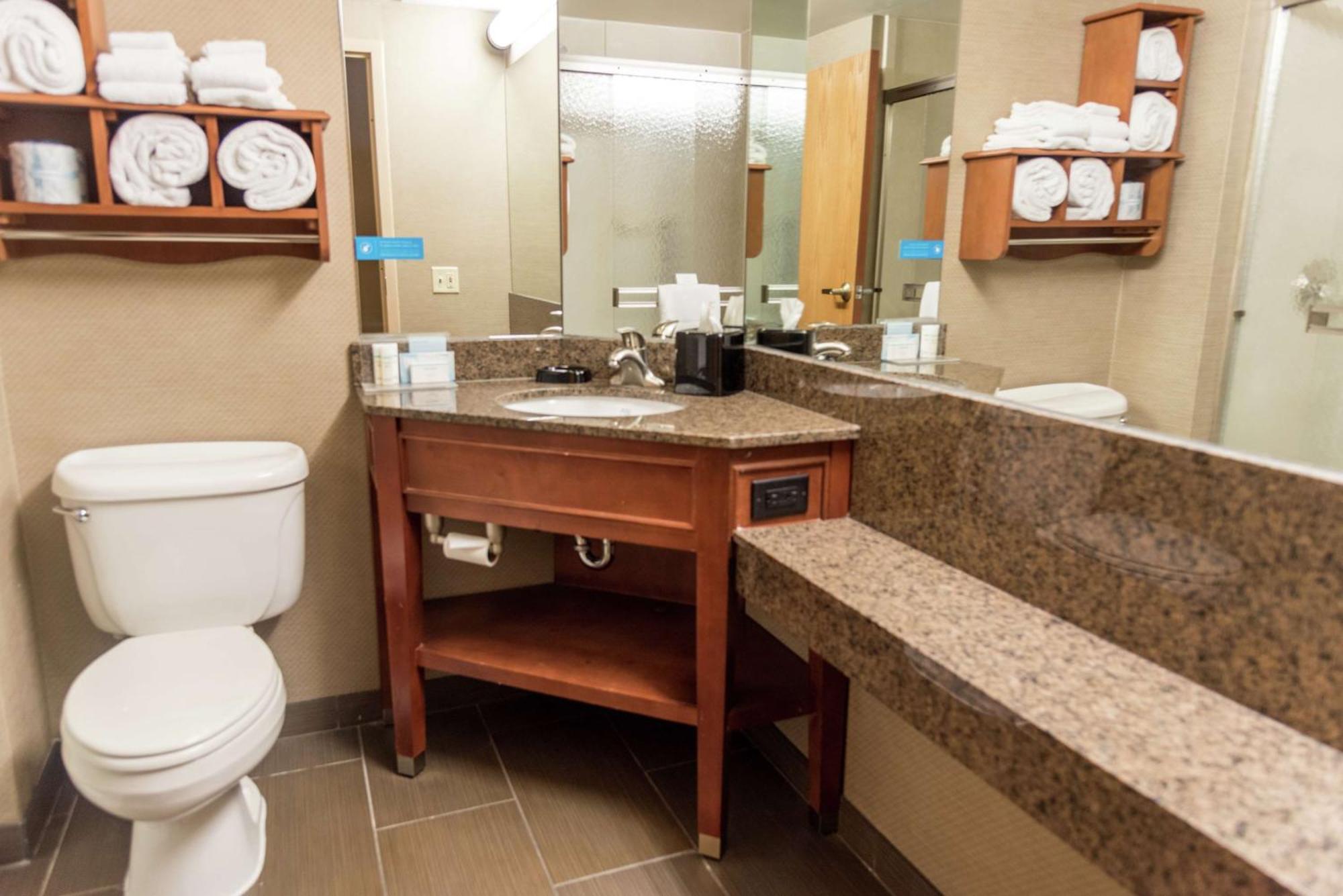 Hampton Inn Muskegon Muskegon Heights Экстерьер фото