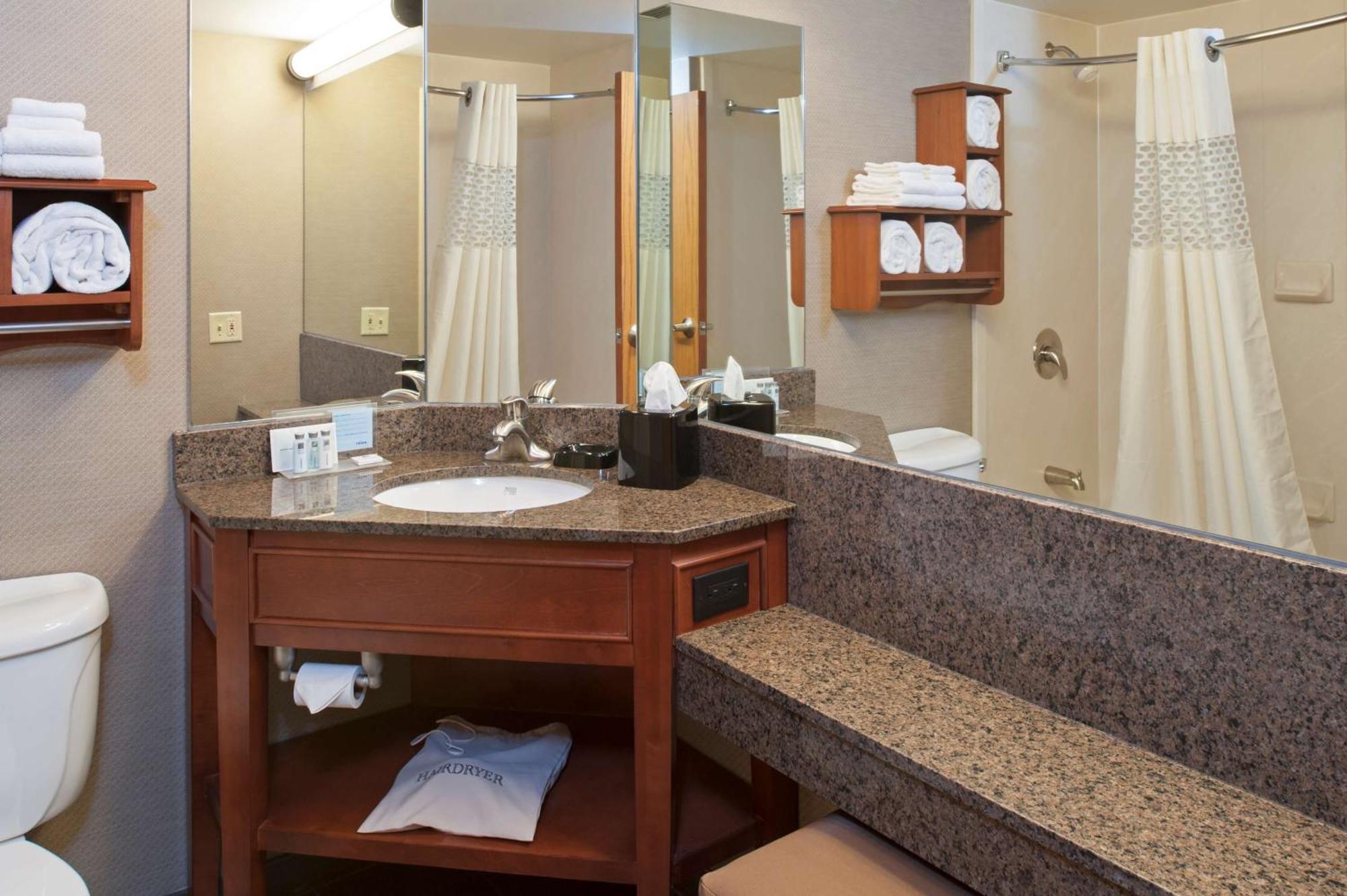 Hampton Inn Muskegon Muskegon Heights Экстерьер фото