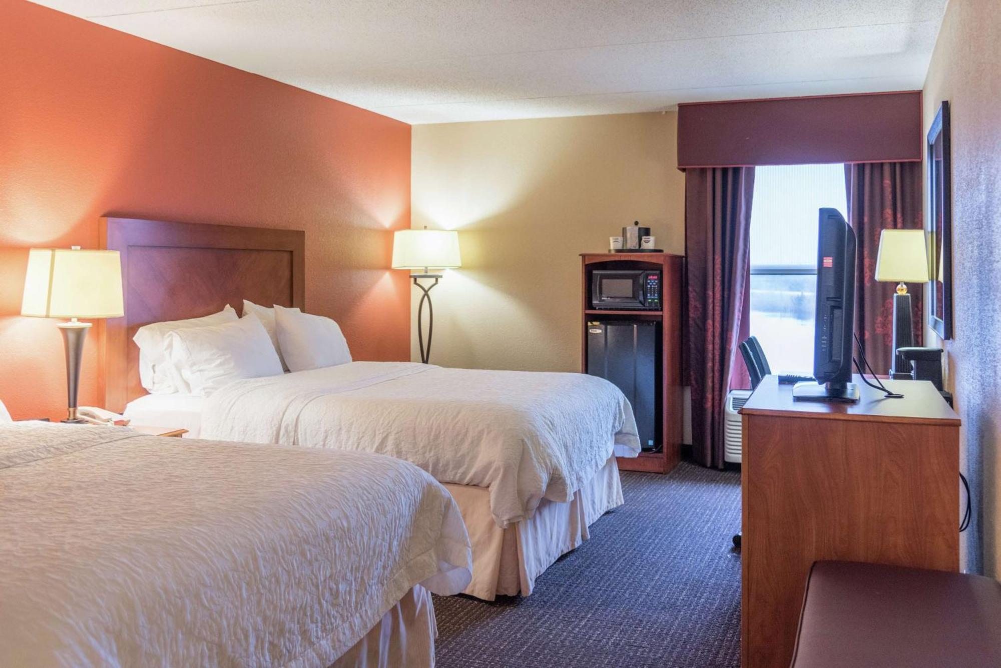 Hampton Inn Muskegon Muskegon Heights Экстерьер фото