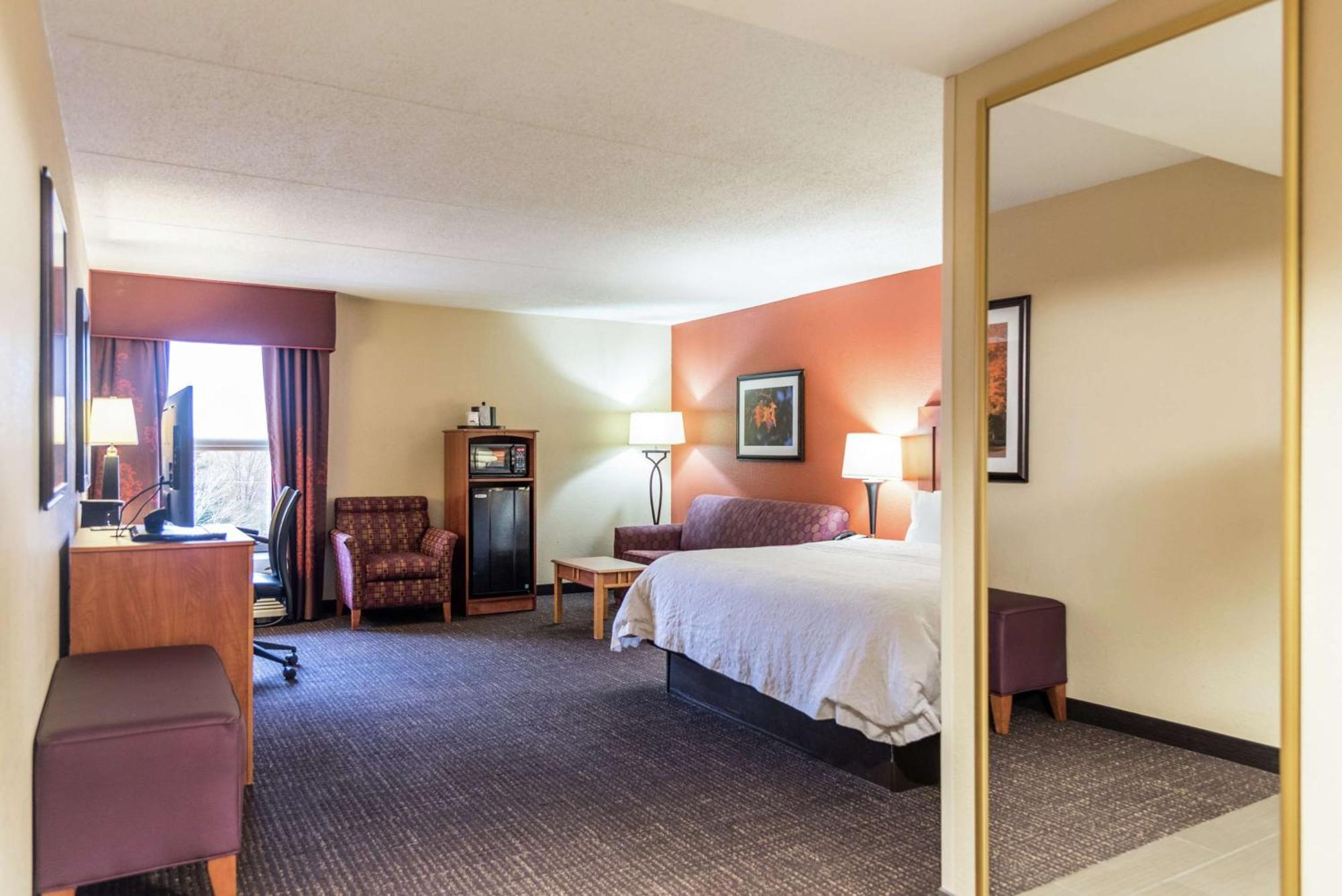 Hampton Inn Muskegon Muskegon Heights Экстерьер фото