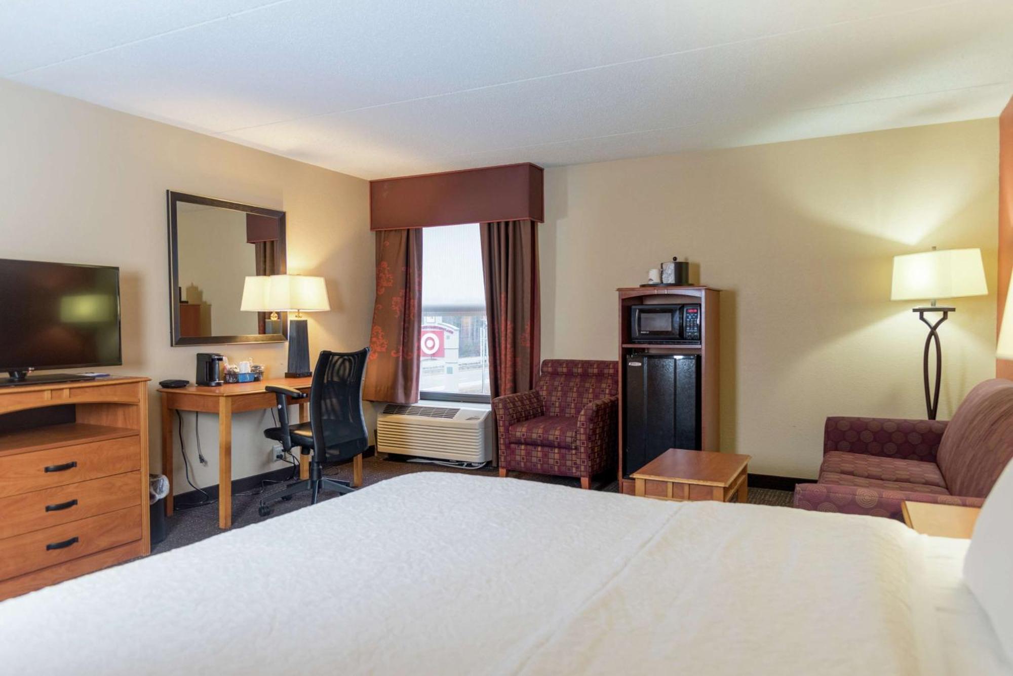 Hampton Inn Muskegon Muskegon Heights Экстерьер фото
