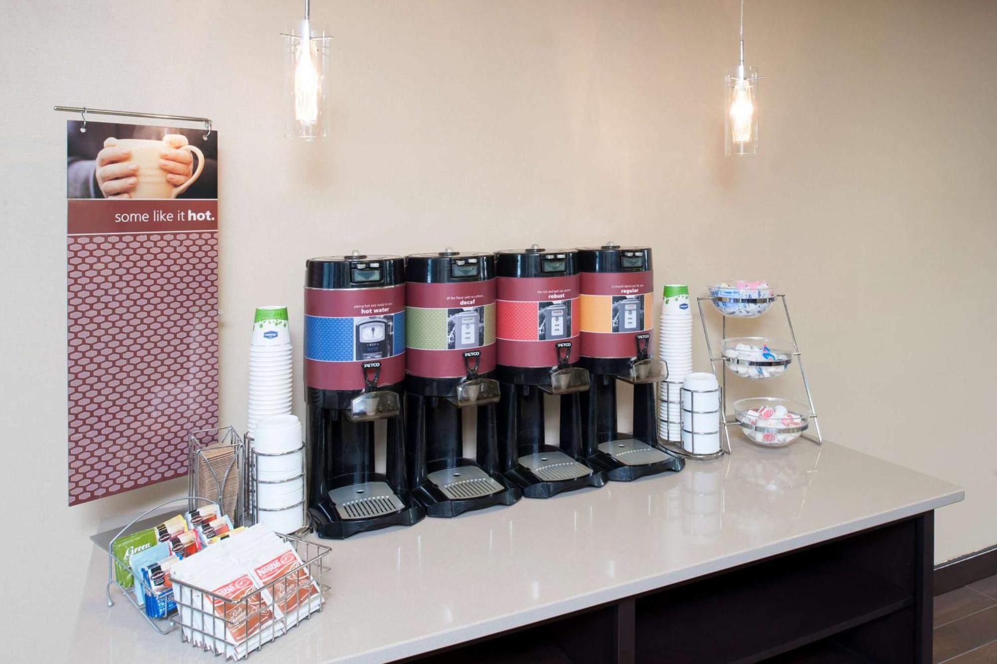Hampton Inn Muskegon Muskegon Heights Экстерьер фото