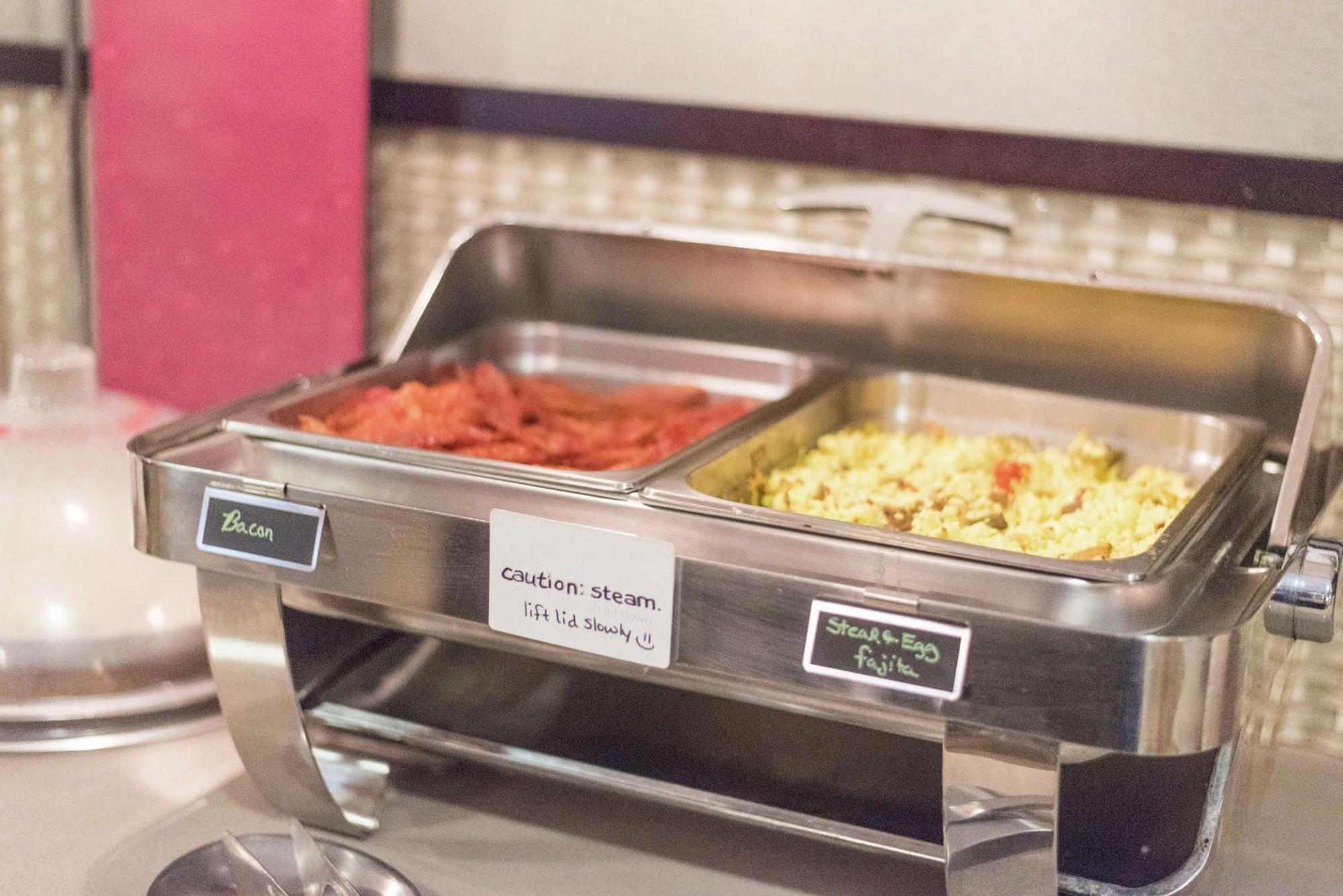 Hampton Inn Muskegon Muskegon Heights Экстерьер фото