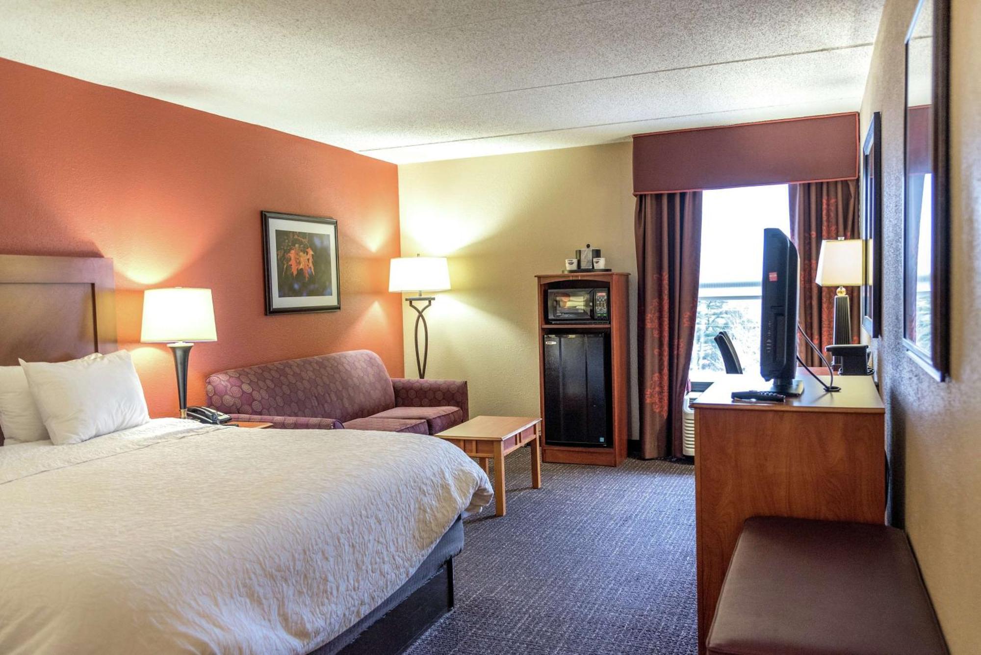 Hampton Inn Muskegon Muskegon Heights Экстерьер фото