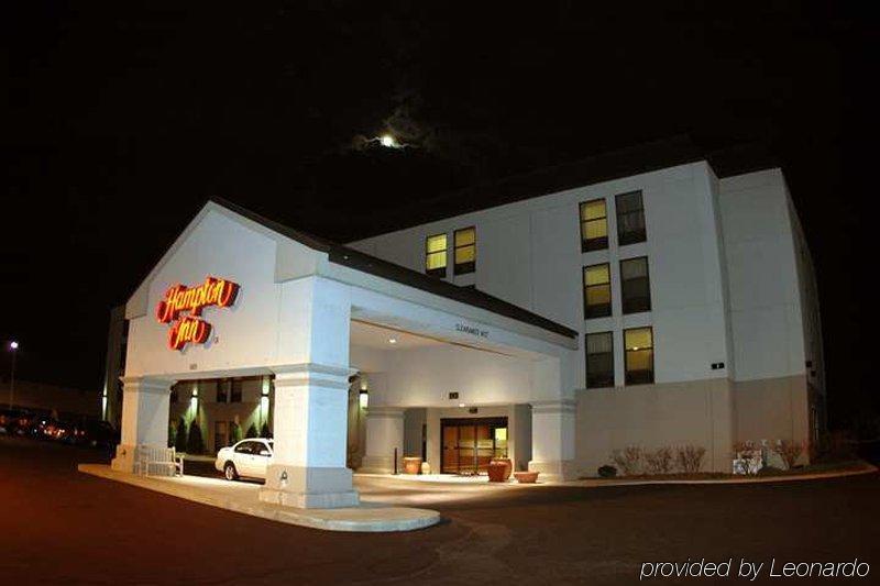 Hampton Inn Muskegon Muskegon Heights Экстерьер фото