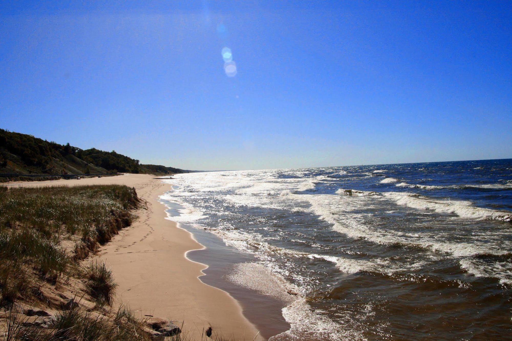 Hampton Inn Muskegon Muskegon Heights Экстерьер фото